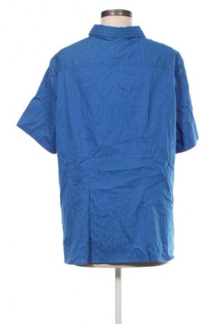 Damenbluse Charles Vogele, Größe XXL, Farbe Blau, Preis € 13,99