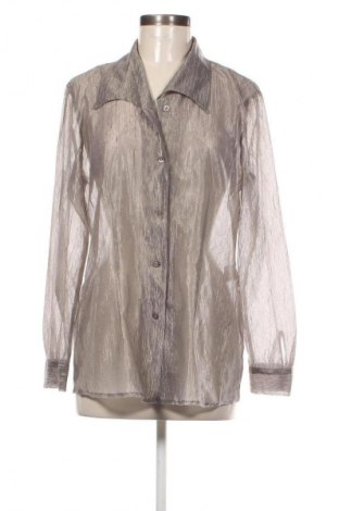 Damenbluse Choise, Größe M, Farbe Grau, Preis € 12,79