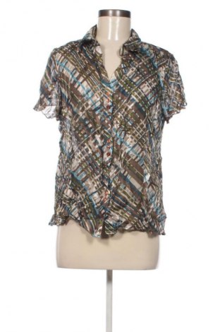 Damenbluse Classic By Michele Boyard, Größe L, Farbe Mehrfarbig, Preis € 12,99