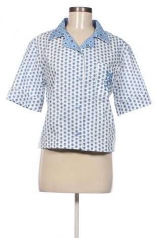 Damska koszula Claudie Pierlot, Rozmiar M, Kolor Kolorowy, Cena 141,99 zł