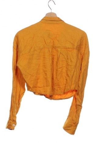 Damenbluse Clockhouse, Größe XS, Farbe Gelb, Preis € 17,99