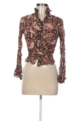 Damenbluse Clockhouse, Größe S, Farbe Mehrfarbig, Preis € 7,99