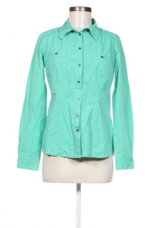 Damenbluse Colours, Größe S, Farbe Grün, Preis € 17,99