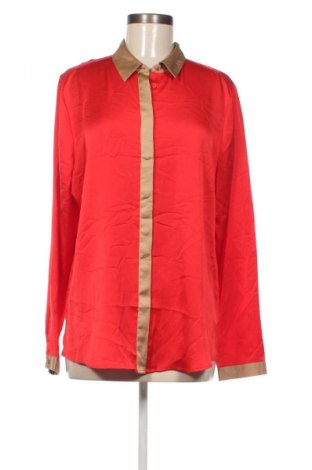Damenbluse Comma,, Größe XL, Farbe Rot, Preis € 38,99