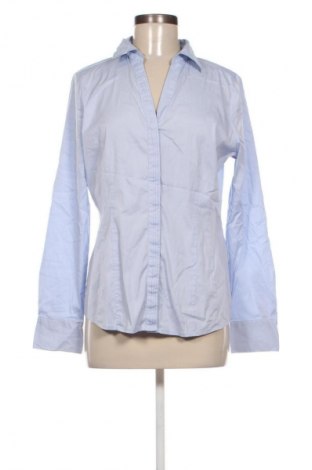 Damenbluse Comma,, Größe L, Farbe Blau, Preis € 38,99