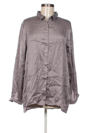 Damenbluse Comma,, Größe XL, Farbe Grau, Preis € 28,18