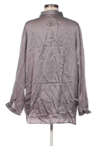 Damenbluse Comma,, Größe XL, Farbe Grau, Preis € 28,18