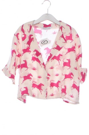 Damenbluse Compania Fantastica, Größe XS, Farbe Mehrfarbig, Preis € 17,00