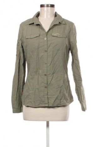 Damenbluse Craghoppers, Größe S, Farbe Grün, Preis € 38,99