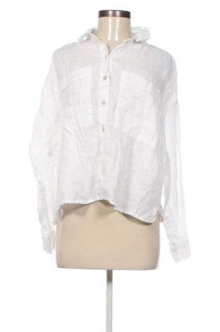 Damenbluse Cynthia Rowley, Größe L, Farbe Weiß, Preis € 57,99