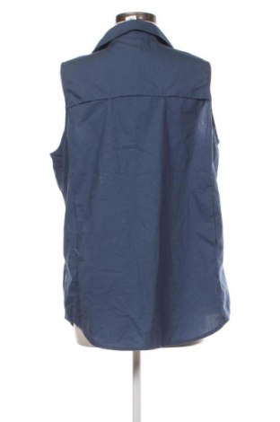 Damenbluse Decathlon, Größe XL, Farbe Blau, Preis € 14,37