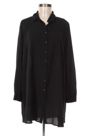 Dámská košile  Defacto, Velikost XXL, Barva Černá, Cena  89,00 Kč