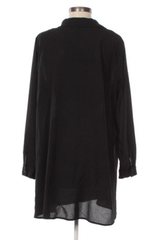 Dámská košile  Defacto, Velikost XXL, Barva Černá, Cena  89,00 Kč