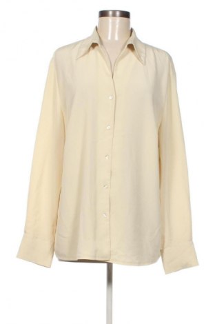 Damenbluse Delmod, Größe XL, Farbe Gelb, Preis € 13,00