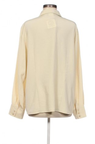 Damenbluse Delmod, Größe XL, Farbe Gelb, Preis € 13,00
