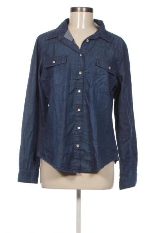 Dámská košile  Denim Co., Velikost L, Barva Modrá, Cena  169,00 Kč