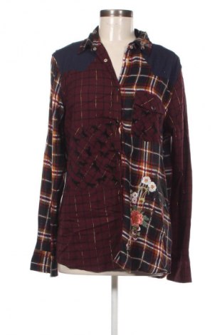 Cămașă de femei Desigual, Mărime XL, Culoare Multicolor, Preț 144,24 Lei