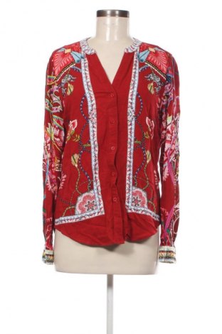 Damenbluse Desigual, Größe M, Farbe Mehrfarbig, Preis 37,99 €