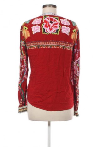 Damenbluse Desigual, Größe M, Farbe Mehrfarbig, Preis 37,99 €