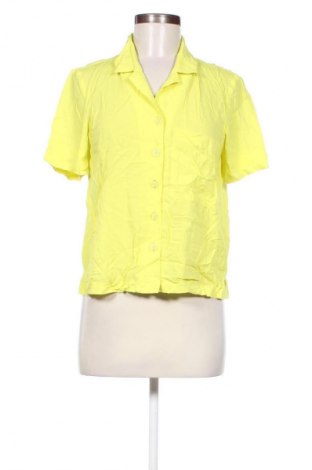Női ing Edc By Esprit, Méret S, Szín Sárga, Ár 4 649 Ft