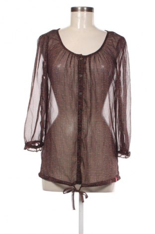 Damska koszula Edc By Esprit, Rozmiar S, Kolor Kolorowy, Cena 94,38 zł