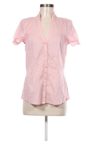 Γυναικείο πουκάμισο Edc By Esprit, Μέγεθος M, Χρώμα Ρόζ , Τιμή 17,36 €