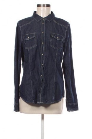 Damenbluse Esmara, Größe L, Farbe Blau, Preis € 17,99