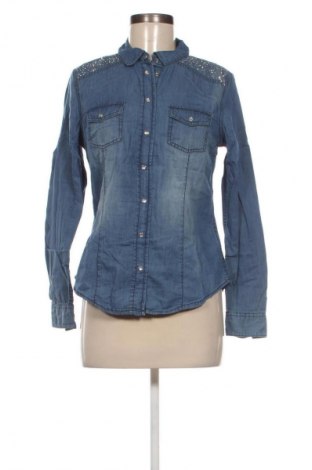 Damenbluse Esmara, Größe M, Farbe Blau, Preis 17,99 €