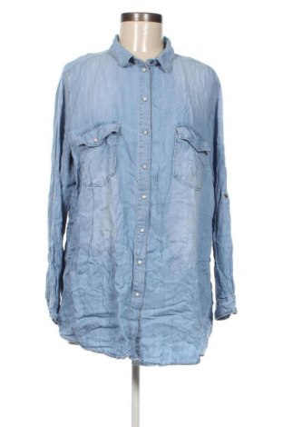 Damenbluse Esmara, Größe XXL, Farbe Blau, Preis € 20,00