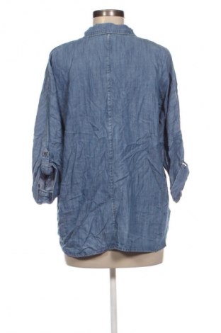 Cămașă de femei Esprit, Mărime XL, Culoare Albastru, Preț 56,99 Lei