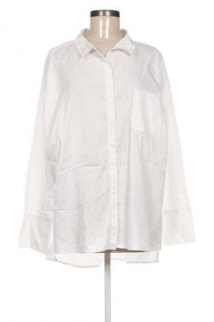 Damenbluse Essentials by Tchibo, Größe XXL, Farbe Weiß, Preis € 17,99