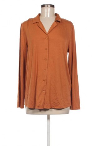 Damenbluse Essentials by Tchibo, Größe L, Farbe Braun, Preis € 17,99
