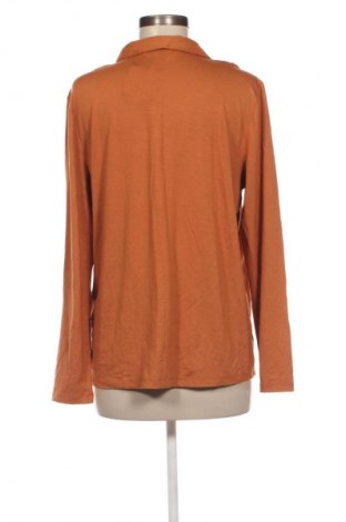 Damenbluse Essentials by Tchibo, Größe L, Farbe Braun, Preis € 17,99