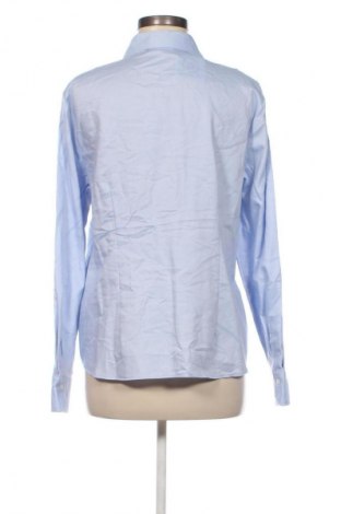Damenbluse Eterna, Größe L, Farbe Blau, Preis € 15,99