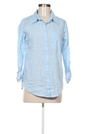 Damenbluse Ever.me by Takko Fashion, Größe S, Farbe Blau, Preis € 7,99