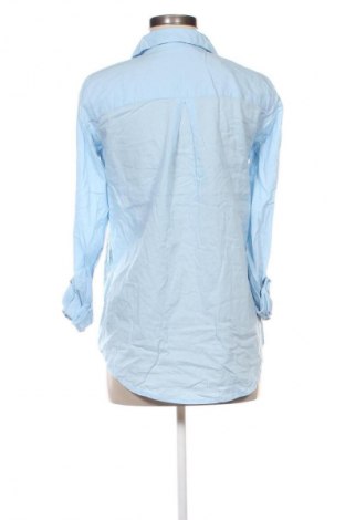Damenbluse Ever.me by Takko Fashion, Größe S, Farbe Blau, Preis € 7,99