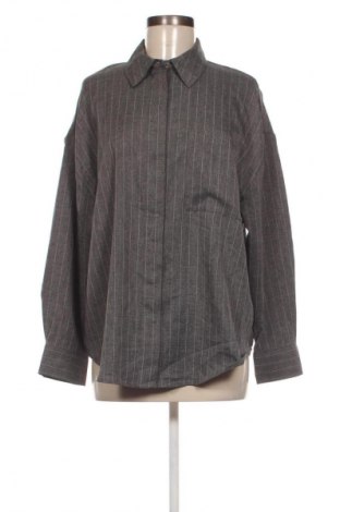 Damenbluse F&F, Größe M, Farbe Grau, Preis € 7,99