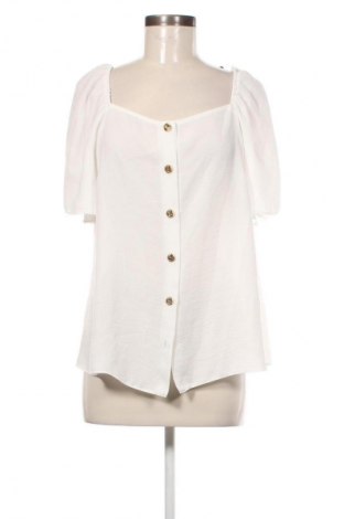 Damenbluse F&F, Größe XL, Farbe Weiß, Preis 13,00 €