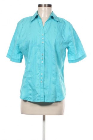 Damenbluse Fairfield, Größe M, Farbe Blau, Preis € 10,99