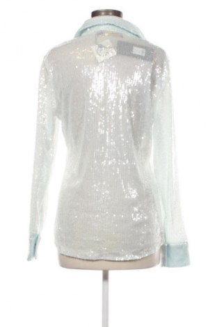 Dámská košile  Fashion nova, Velikost M, Barva Modrá, Cena  589,00 Kč