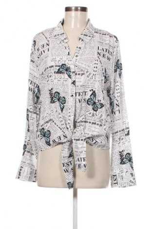 Damenbluse Fb Sister, Größe L, Farbe Mehrfarbig, Preis € 12,68