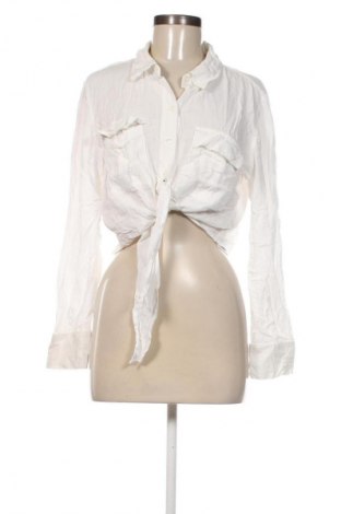 Damenbluse Fb Sister, Größe L, Farbe Weiß, Preis € 7,99