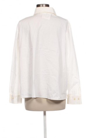 Damenbluse Frank Walder, Größe XXL, Farbe Weiß, Preis € 38,99