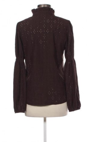 Damenbluse Free Quent, Größe L, Farbe Braun, Preis € 28,99