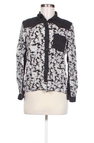 Damenbluse French Connection, Größe S, Farbe Mehrfarbig, Preis € 38,99