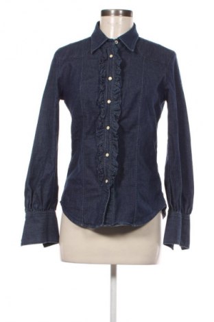 Damenbluse G-Star Raw, Größe S, Farbe Blau, Preis € 57,99