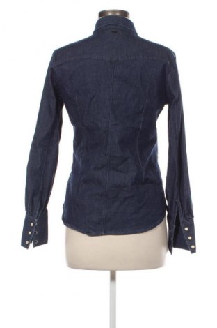 Damenbluse G-Star Raw, Größe S, Farbe Blau, Preis € 57,99