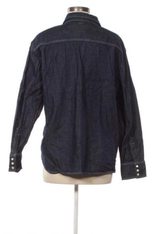 Dámska košeľa  G-Star Raw, Veľkosť L, Farba Modrá, Cena  47,95 €