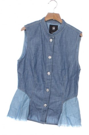 Dámská košile  G-Star Raw, Velikost XS, Barva Modrá, Cena  2 038,00 Kč