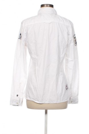 Damenbluse Gaastra, Größe L, Farbe Weiß, Preis € 28,00